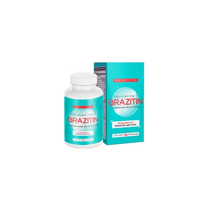 Grazitin ◦ pills for cystitis ◦ in Hospitalet