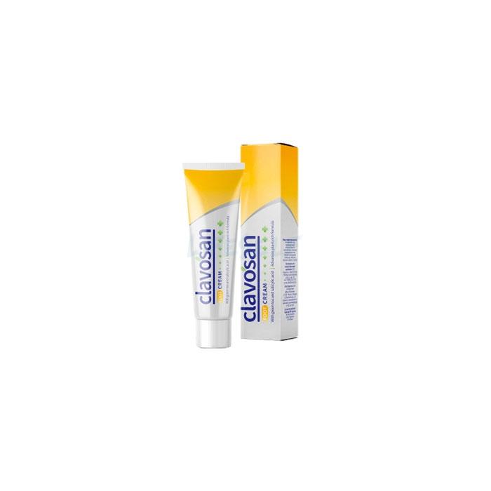 Clavosan ◦ fungus cream ◦ in Bor