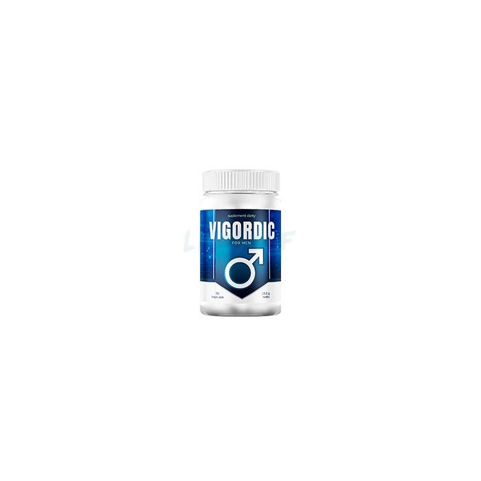 VIGORDIC ◦ capsules for potency ◦ in Chrudim