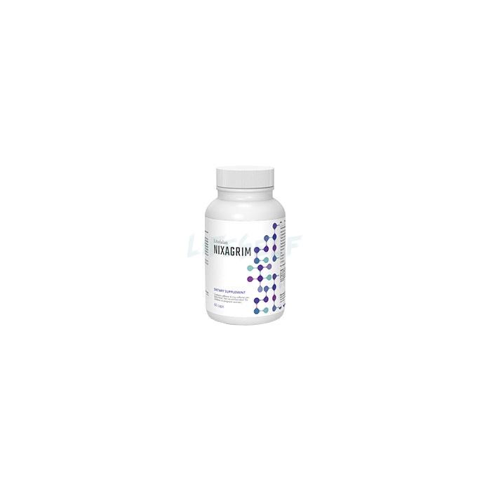 Nixagrim ◦ slimming capsules ◦ in Lugano