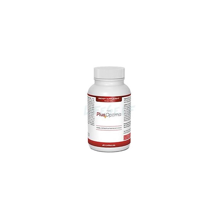 Plus Optima ◦ capsules voor immuniteit ◦ in Oss