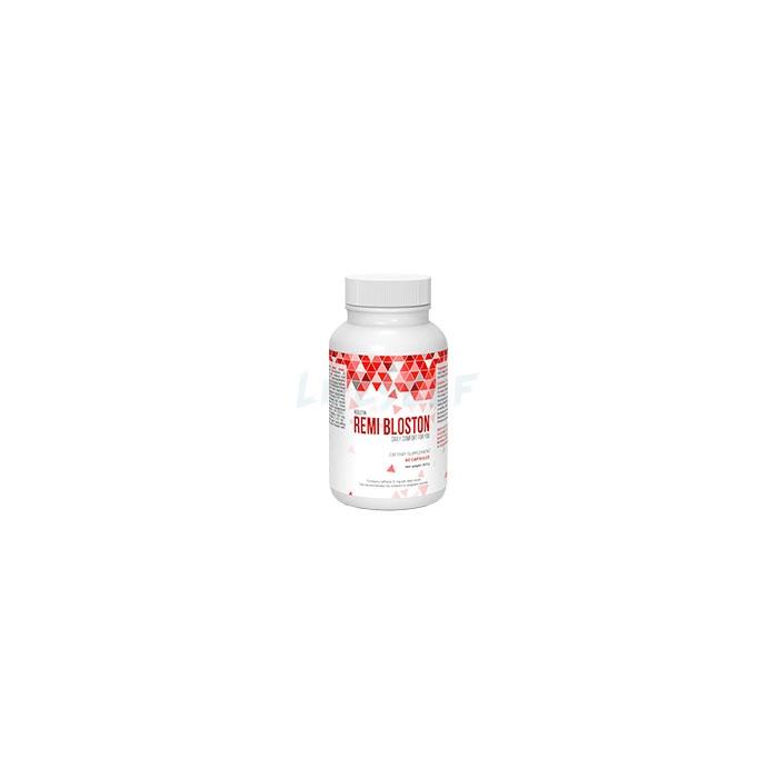 Remi Bloston ◦ capsules for varicose veins ◦ in Lorca