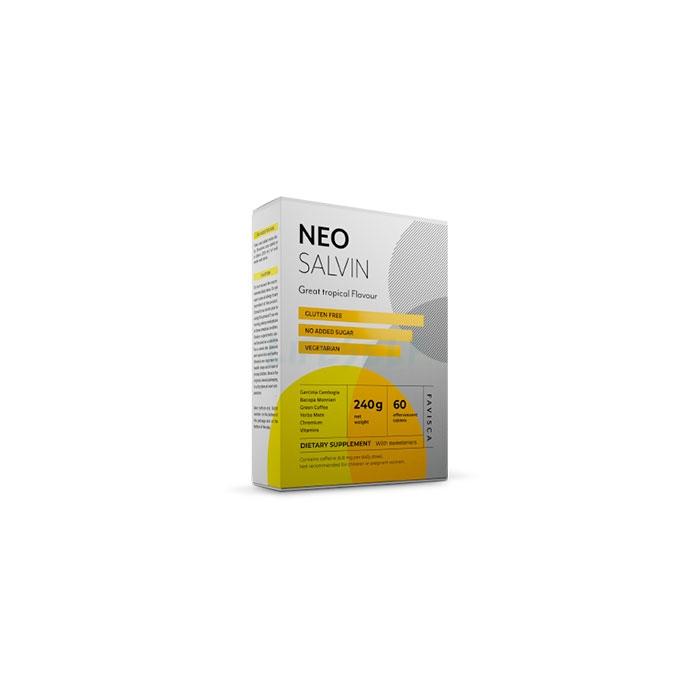 Neosalvin ◦ slimming capsules ◦ in Taranto