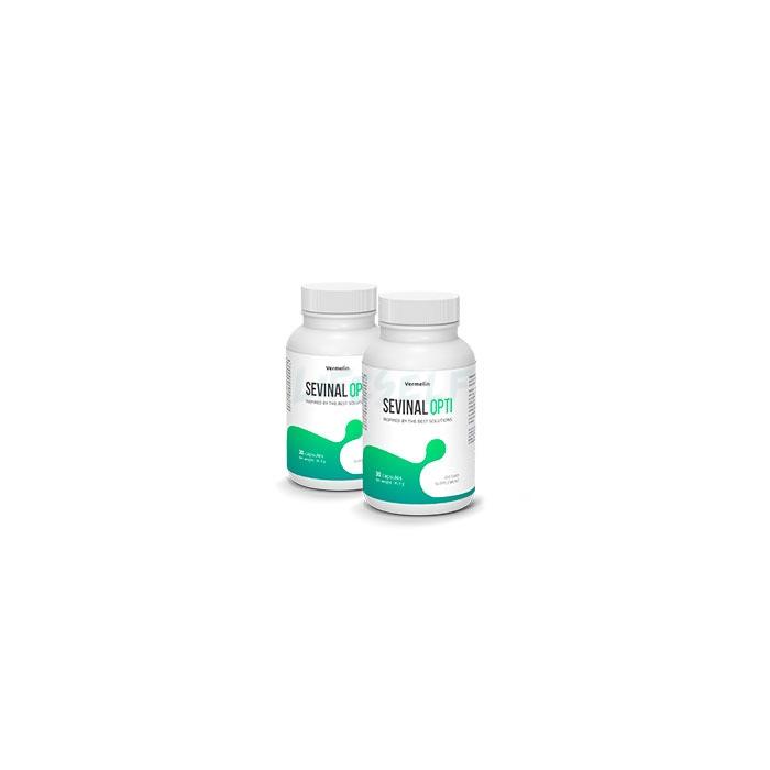 Sevinal Opti ◦ capsules voor urine-incontinentie ◦ naar Venlo