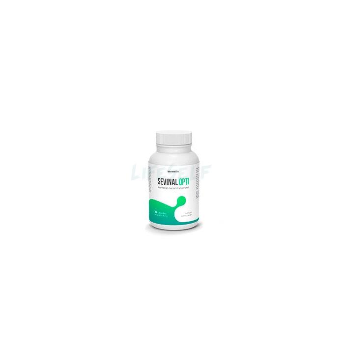 Sevinal Opti ◦ capsules voor urine-incontinentie ◦ naar Venlo