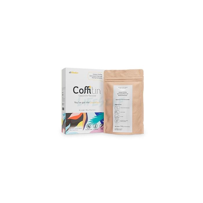 Coffitin ◦ 绿咖啡减肥 ◦ 