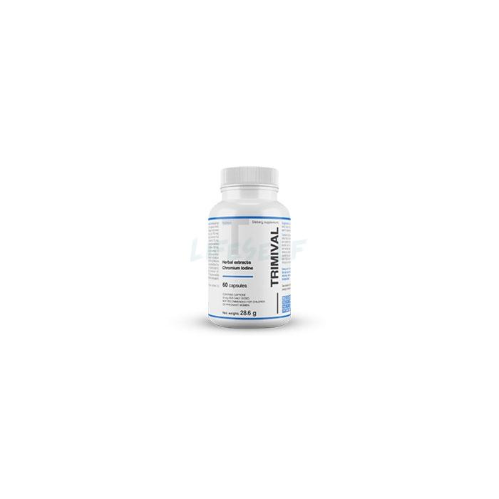 Trimival ◦ slimming capsules ◦ in Nuremberg