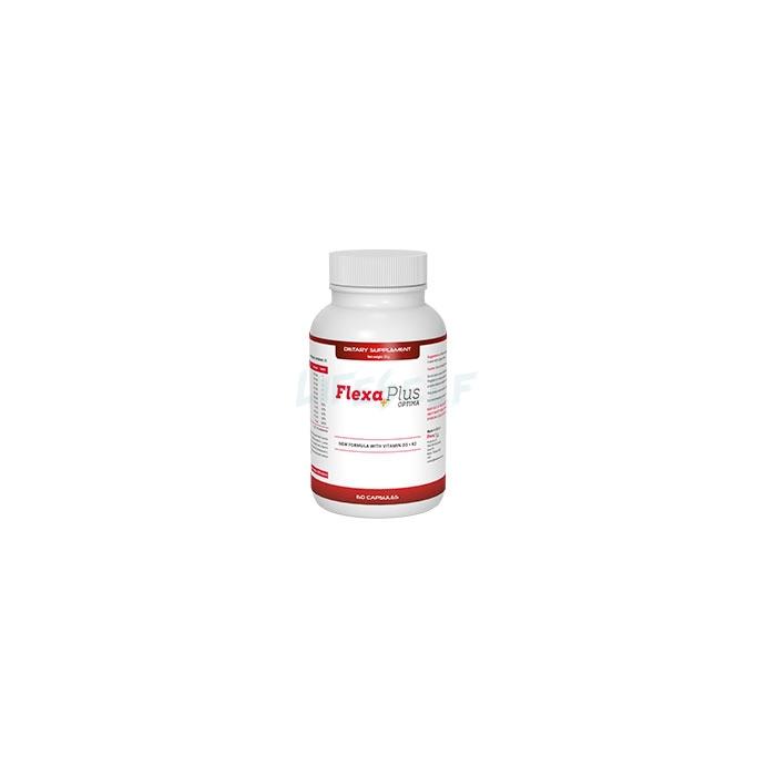 Flexa Plus Optima ◦ joint capsules ◦ In Lithuania