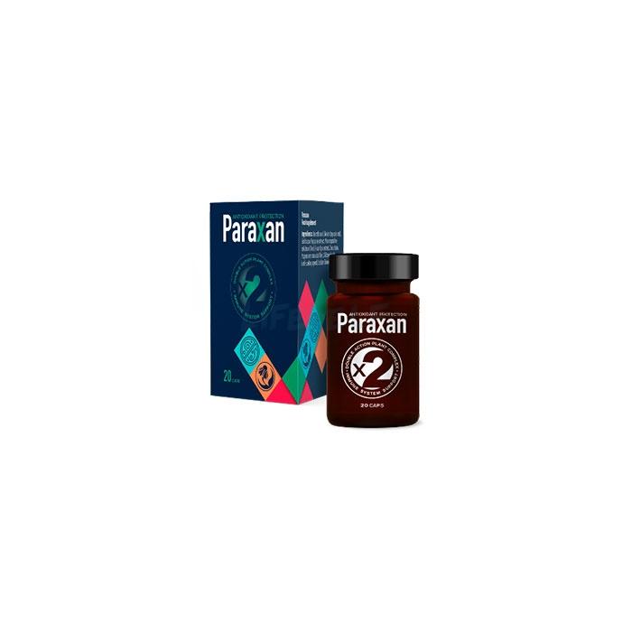 Paraxan ◦ capsules for parasites ◦ in Ikskile