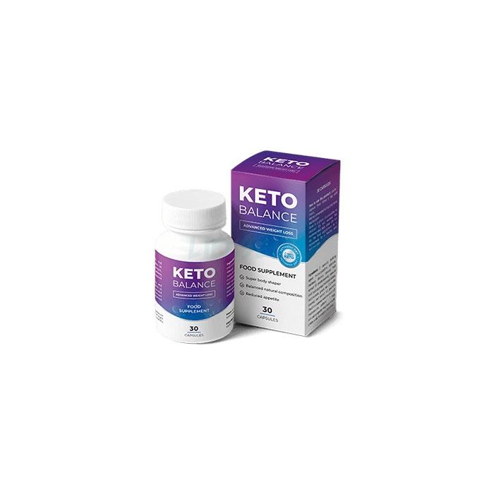 Keto Balance ◦ slimming capsules ◦ in Bytom