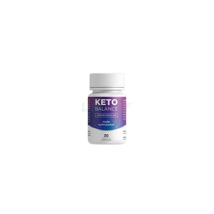 Keto Balance ◦ slimming capsules ◦ in Bytom