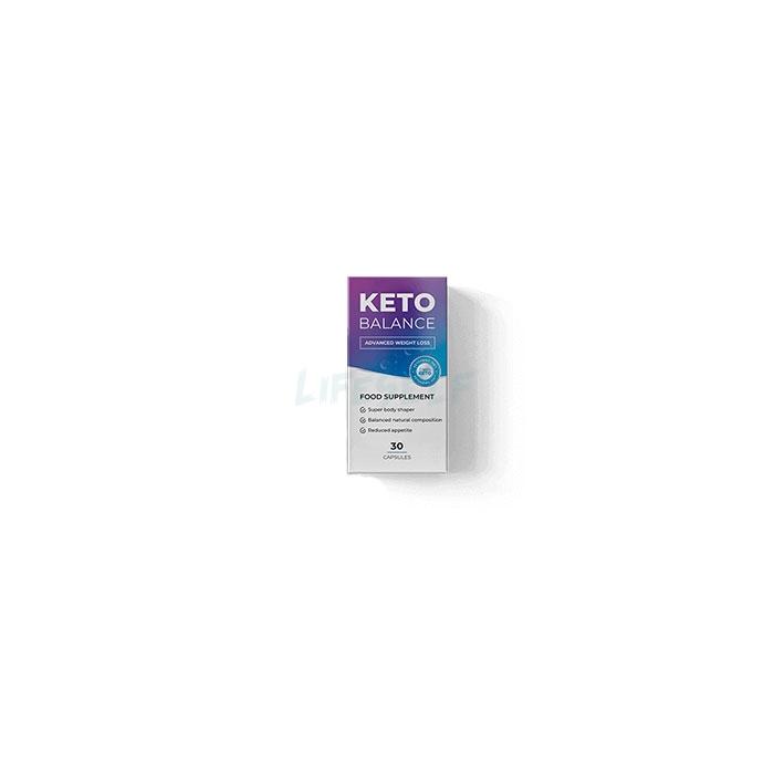 Keto Balance ◦ 减肥胶囊 ◦ 