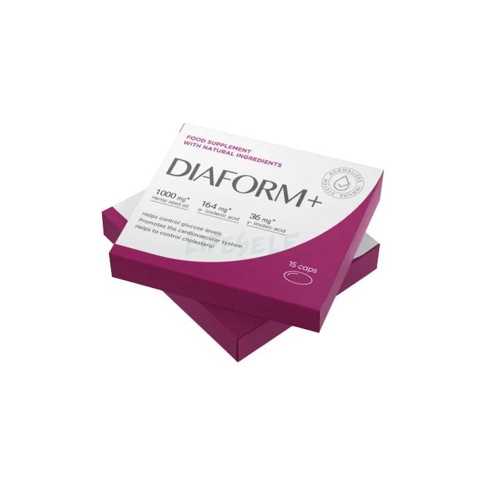 Diaform+ ◦ sugar normalizer ◦ in Ikskile