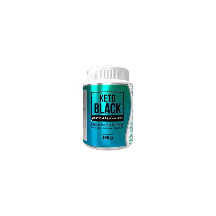 Keto Black ◦ slimming capsules ◦ in Trnava