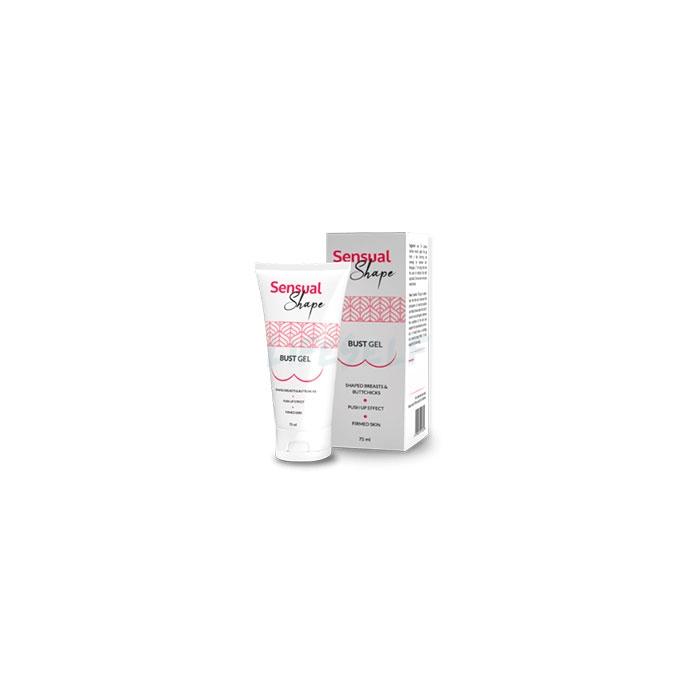 Sensual Shape Gel ◦ breast enlargement cream ◦ In the Czech Republic