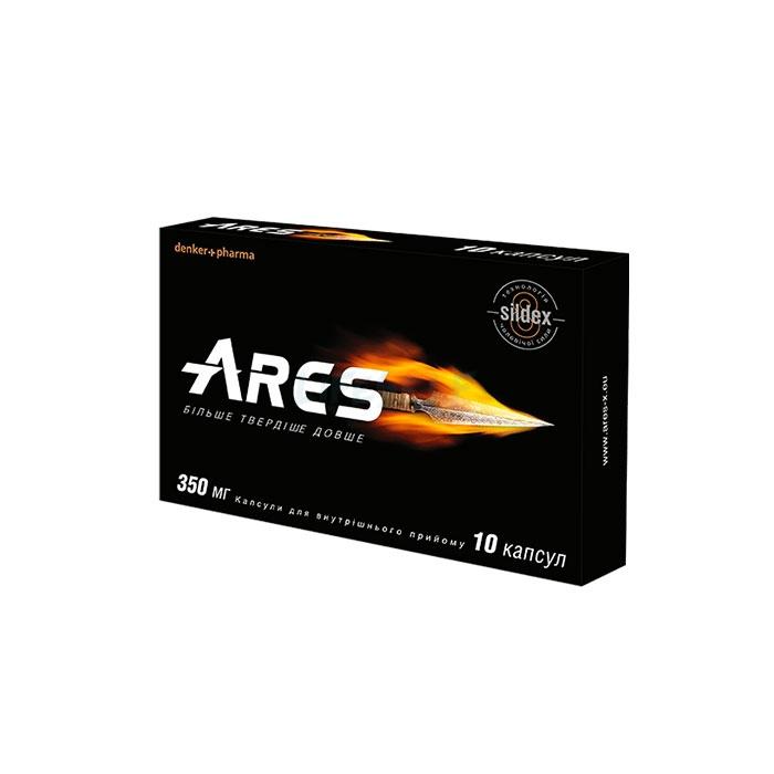 Ares ◦ capsules for raising tone and male strength ◦ in Opole