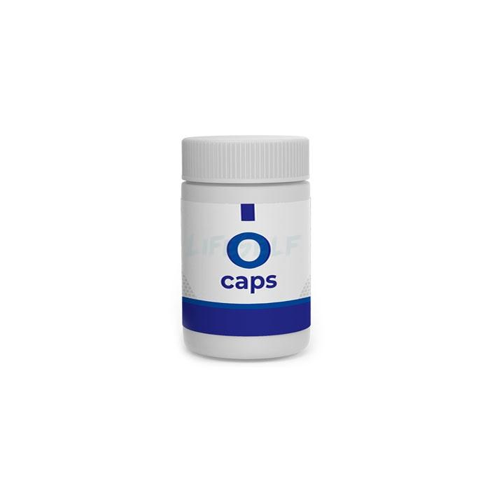 O Caps ◦ vision improvement capsules ◦ in Las Rozas de Madrid