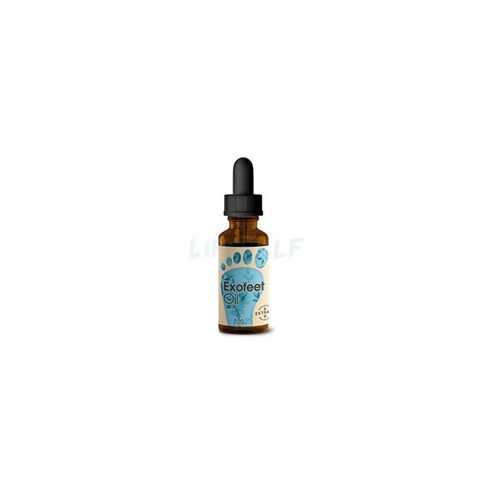 EXOFEET OIL ◦ կաթիլներ սնկից ◦ Լոմզայում