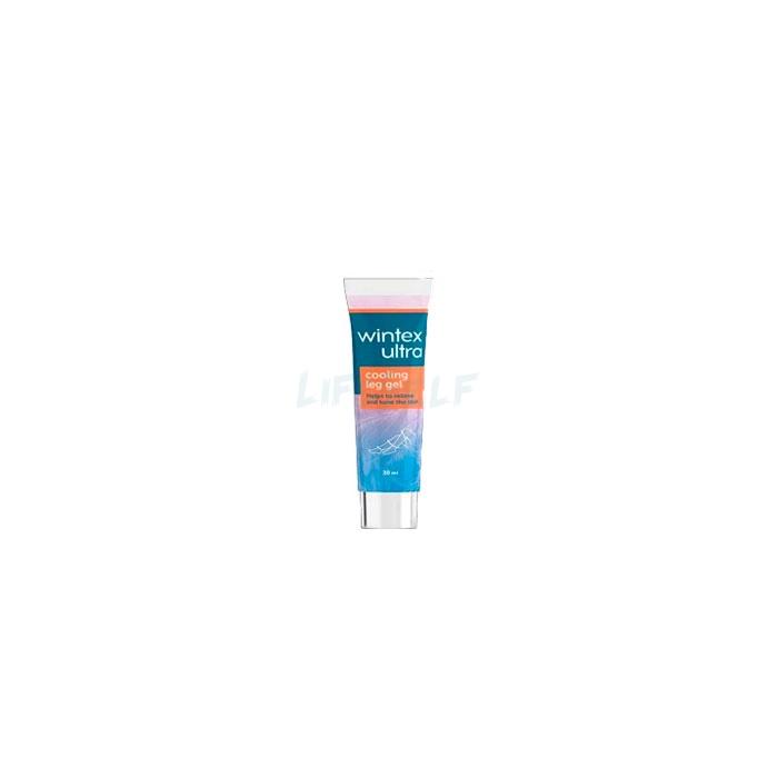 WINTEX ULTRA ◦ gel pentru vene varicoase ◦ la Benidorm