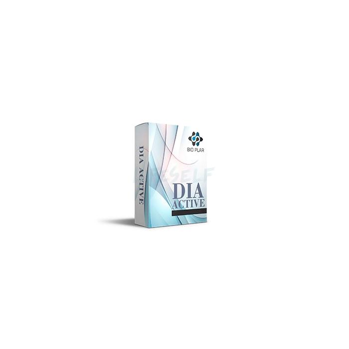 Dia Active ◦ capsules for diabetes ◦ in Zrenjanin