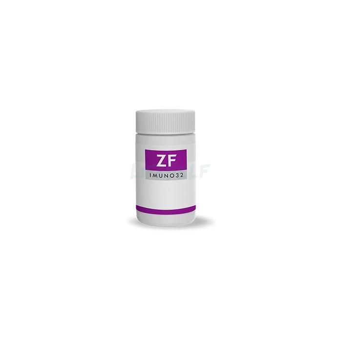 ZF imuno 32 ◦ capsules to strengthen the immune system ◦ in Parachin