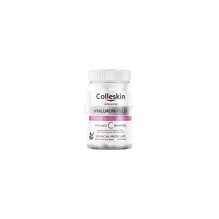 Colleskin ◦ rejuvenation collagen capsules ◦ in Siedlce