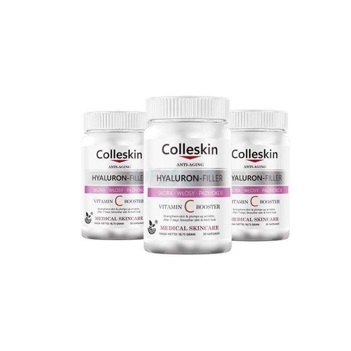 Colleskin ◦ rejuvenation collagen capsules ◦ in Siedlce