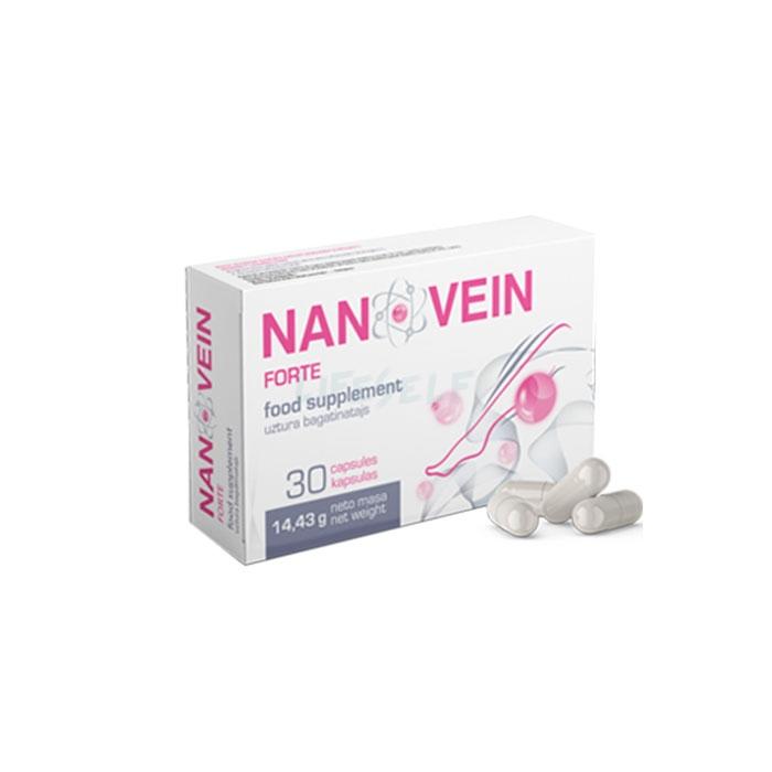 Nanovein Forte ◦ suplemento dietético para las venas varicosas ◦ en Salamanca