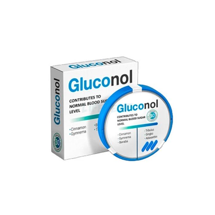 Gluconol ◦ suplemento de control de azucre ◦ en Alcalá de Henares