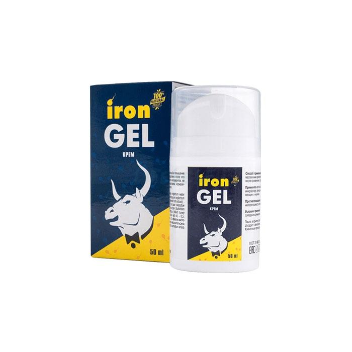 Iron Gel