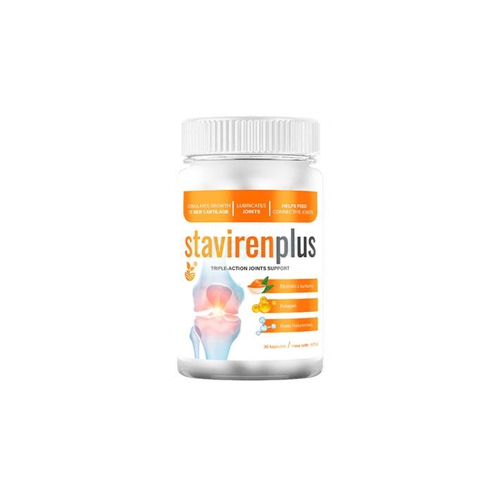 StavirenPlus ◦ כמוסות קולגן למפרקים ◦ באלק