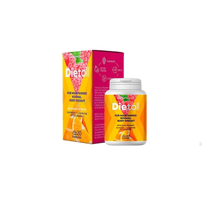 Dietoll ◦ slimming capsules ◦ in Yambol