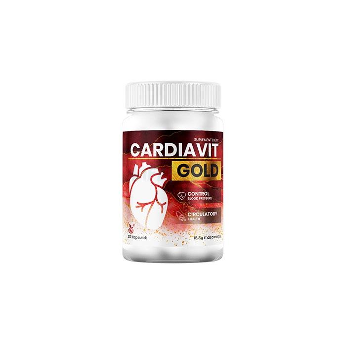 Cardiavit Gold ◦ эфирный крем для суставов ◦ в Польше