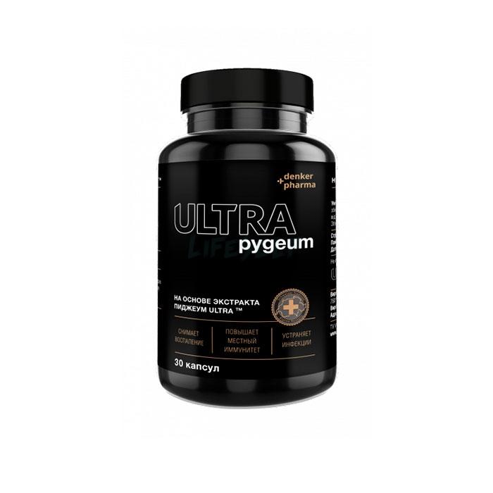 Pygeum Ultra ◦ תרופה לדלקת הערמונית ◦ בזורי