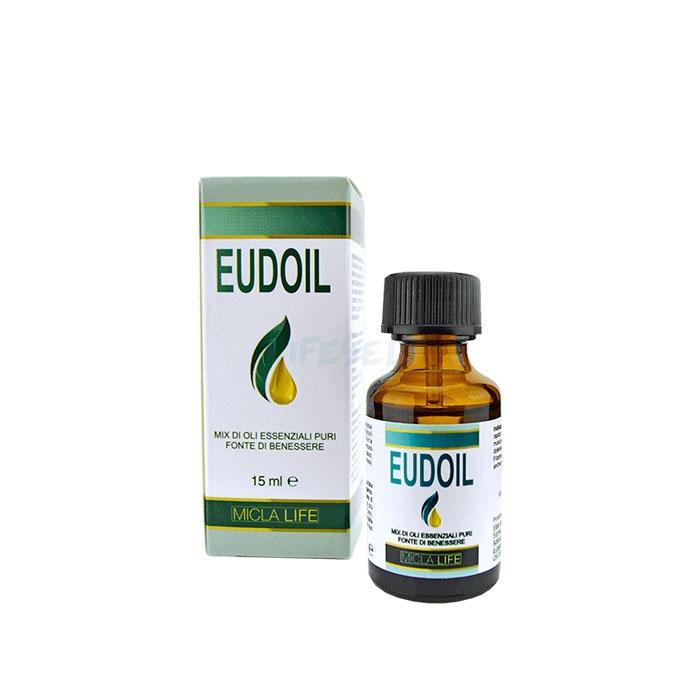 Eudoil ◦ масло от мышечной боли ◦ в Тренто