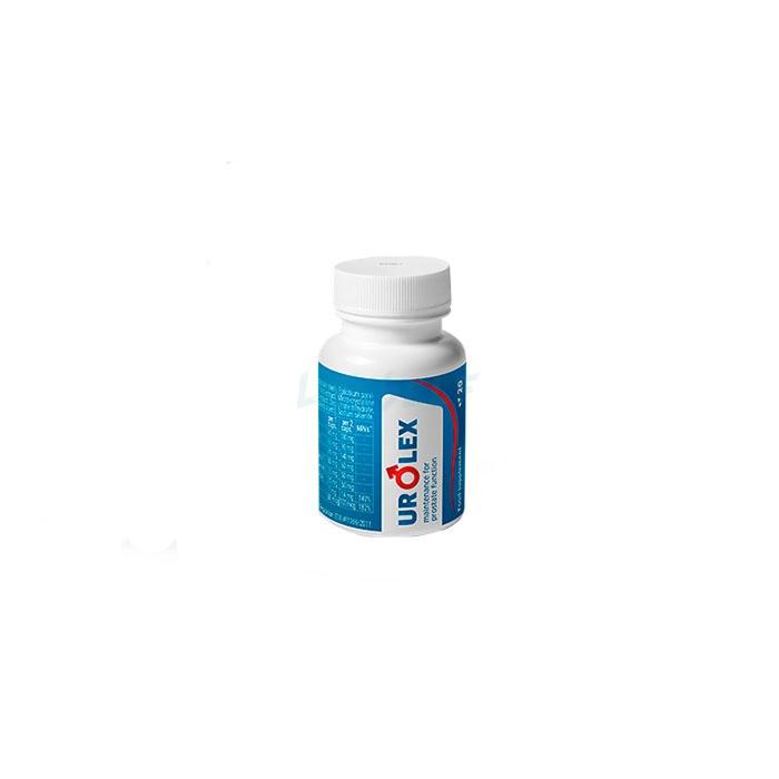 Urolex ◦ remedio para a prostatite ◦ en Amor