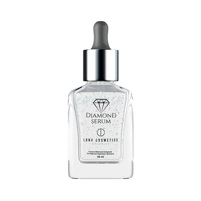 Diamond Serum ◦ cilt gençleştirme ajanı ◦ Türkiye`de