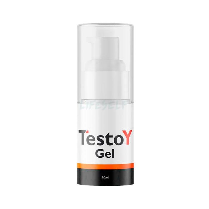 TestoY Gel ◦ алат за повећање пениса ◦ у Драгашу