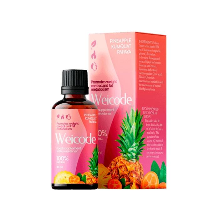 Weicode ◦ weightloss remedy ◦ in Dusseldorf