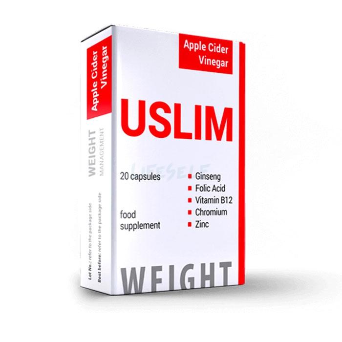 Uslim ◦ weightloss remedy ◦ in the Hague