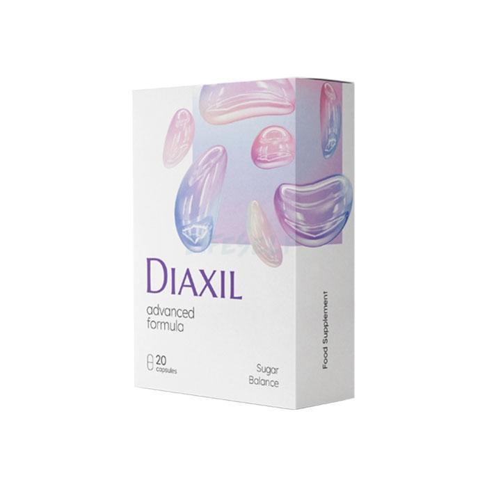 Diaxil ◦ 抗糖尿病胶囊 ◦ 