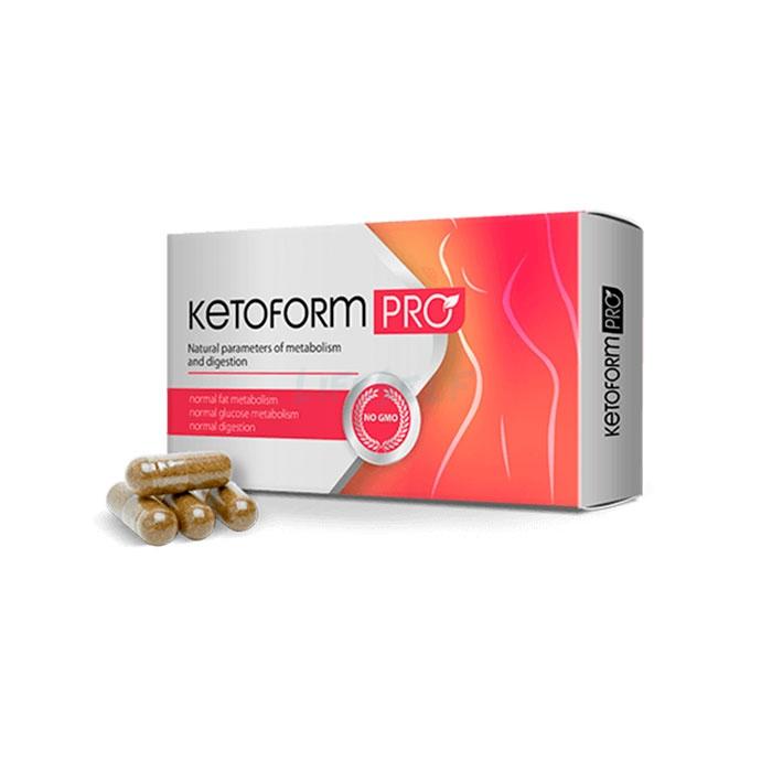 KetoForm Pro ◦ svorio metimas remiantis ketogeneze ◦ Lomžoje