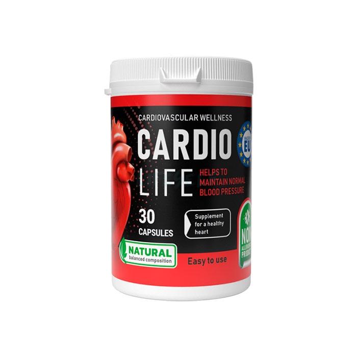 Cardio Life ◦ de hipertensão ◦ em Vile Nove di Goi