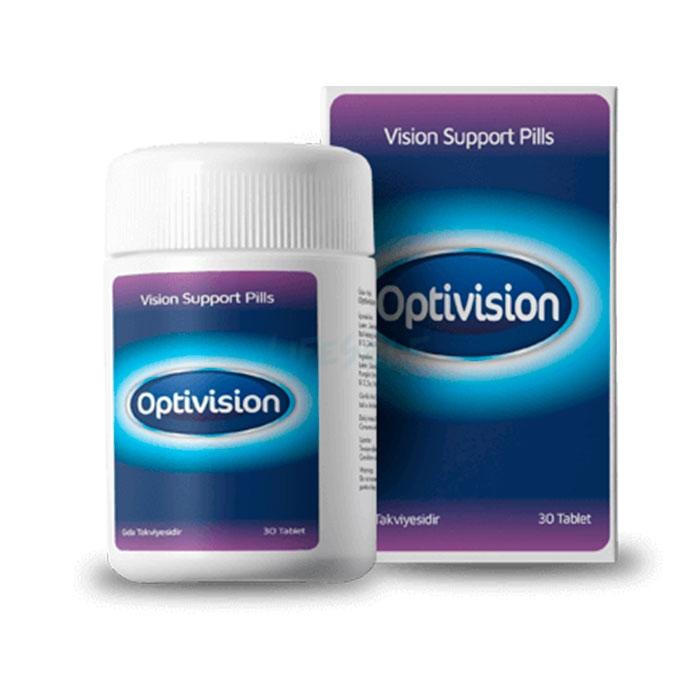 Optivision caps ◦ eye health remedy ◦ in Adana