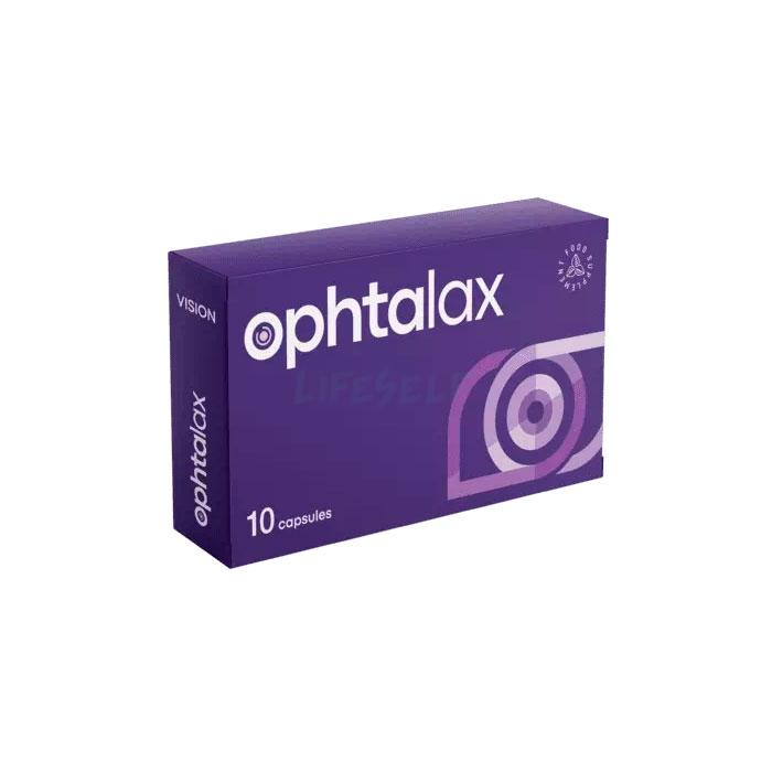 Ophtalax ◦ göz sağlığı ilacı ◦ Timisoara'da