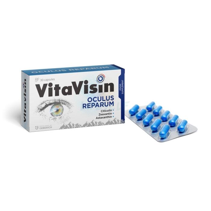 Vitavisin ◦ remedy for age-related eye problems ◦ in Saalfelden