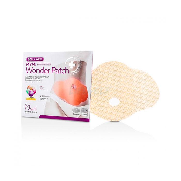 Wonder Patch ◦ plasture de slăbire ◦ în Erd