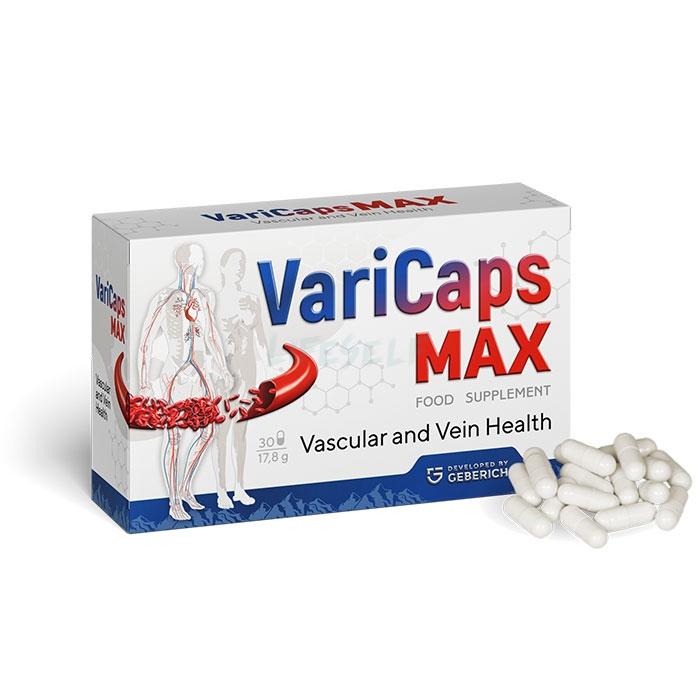 VariCaps Max ◦ barizerako erremedioa ◦ Kordoban