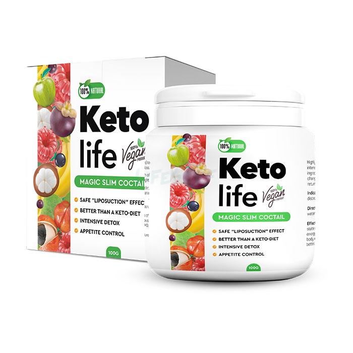 Keto Life ◦ prostriedok na kontrolu hmotnosti ◦ vo Viškove