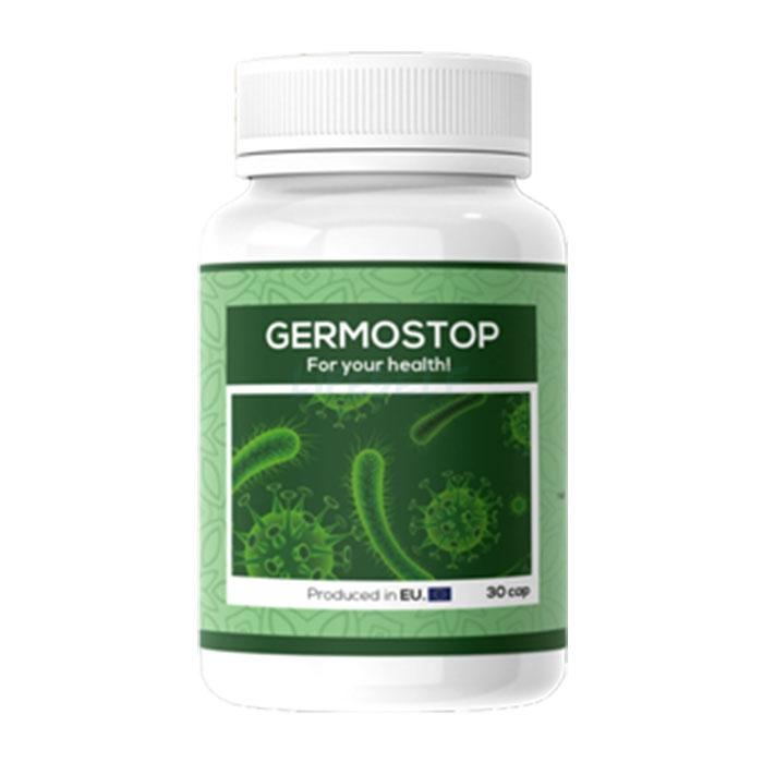 Germostop ◦ remedy for parasitic infection of the body ◦ in Lezha